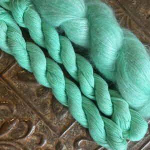 Tantalizing Teal / Mix