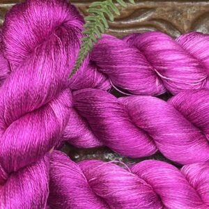 Cherry Cheeks - Lace
