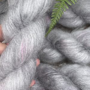 Ghosting Grey
