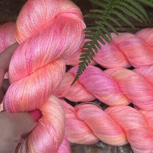 Blazing Kiss - Lace
