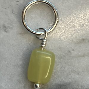 Lemon Jade/Sølv