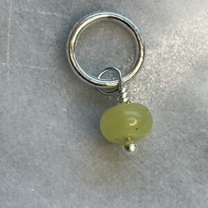 Lemon Jade/Sølv