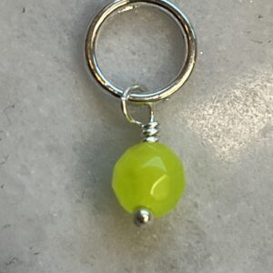 Lemon Jade/Sølv