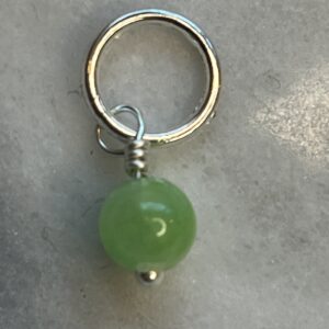 Mint Jade/Sølv