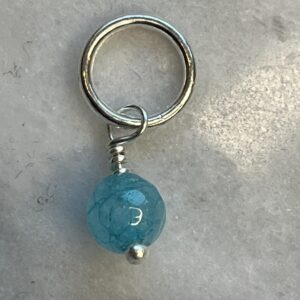 Chalcedony/Sølv