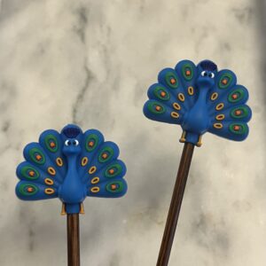 Peacock - 3D