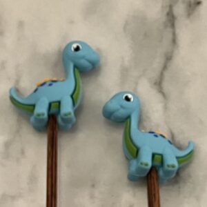 Walking Baby Dino 3D