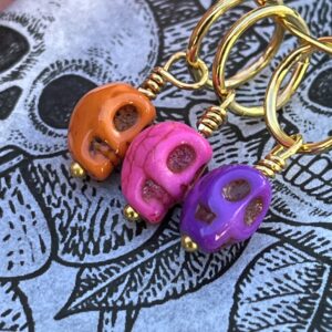 Skull Marker