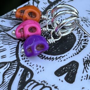 Skull Marker