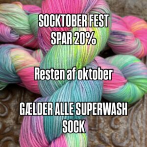 Superwash Sock